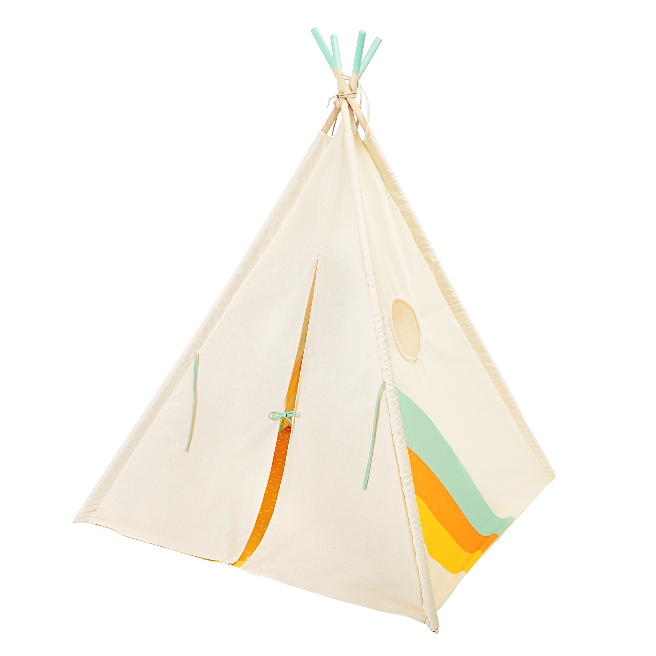 Happy Hideaway tent