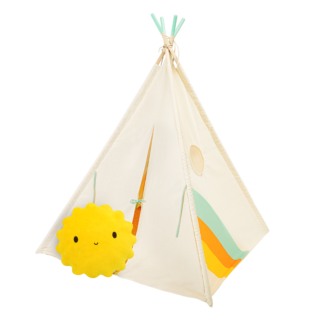Happy Hideaway tent