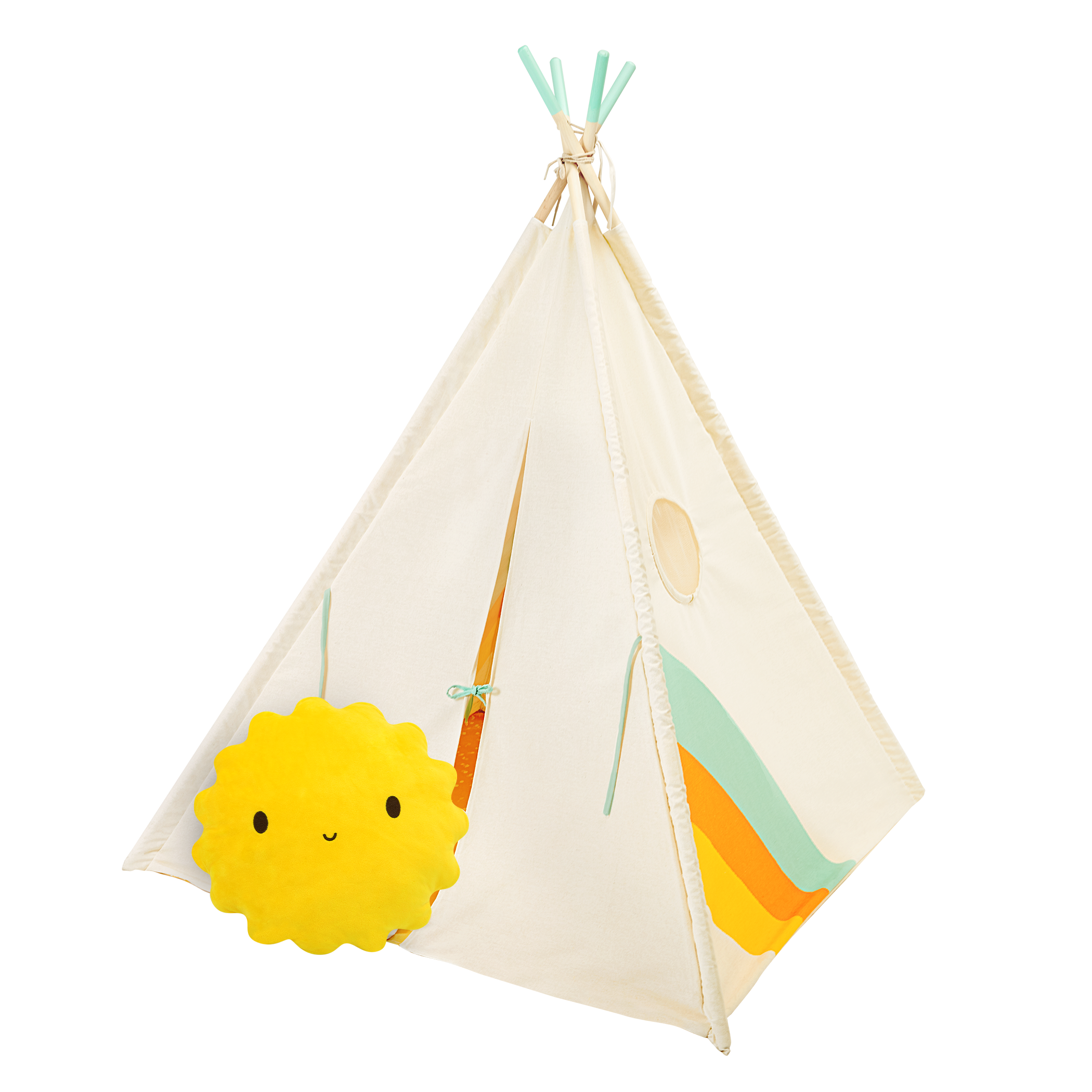 Happy Hideaway tent