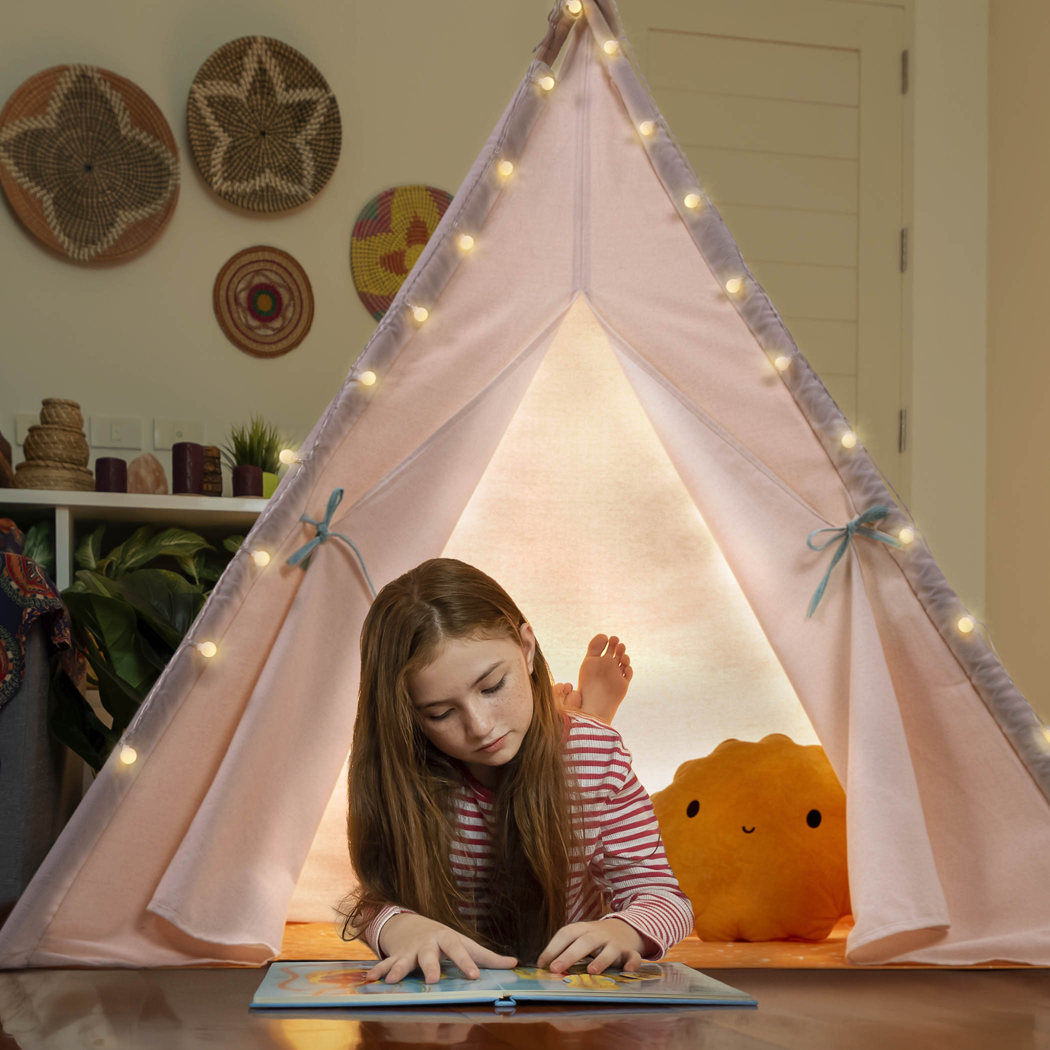 Happy Hideaway tent