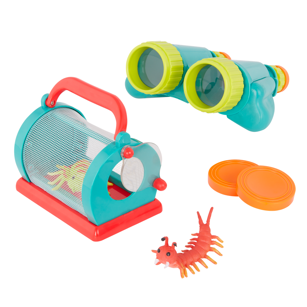 B. toys – Little Explorer