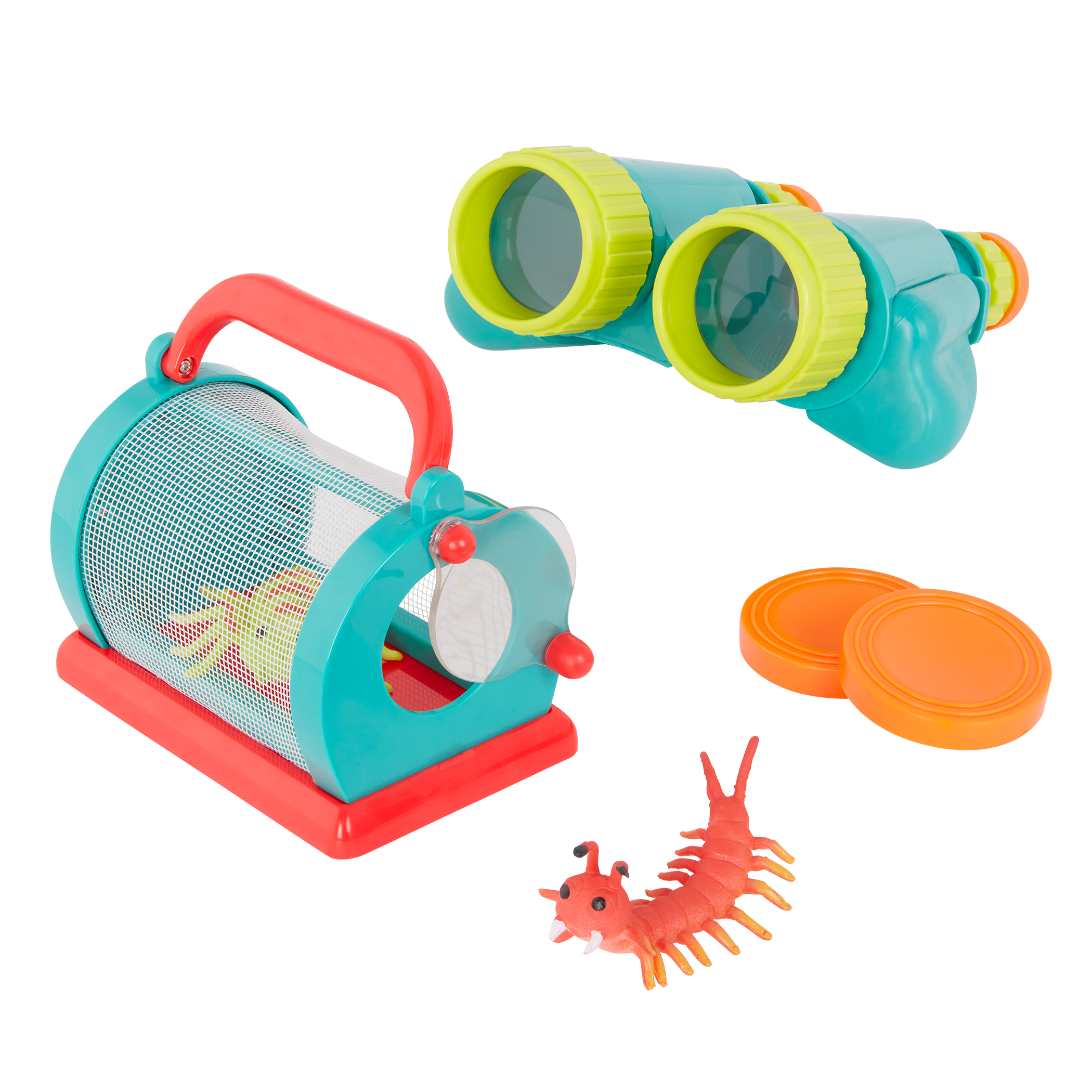B. toys – Little Explorer