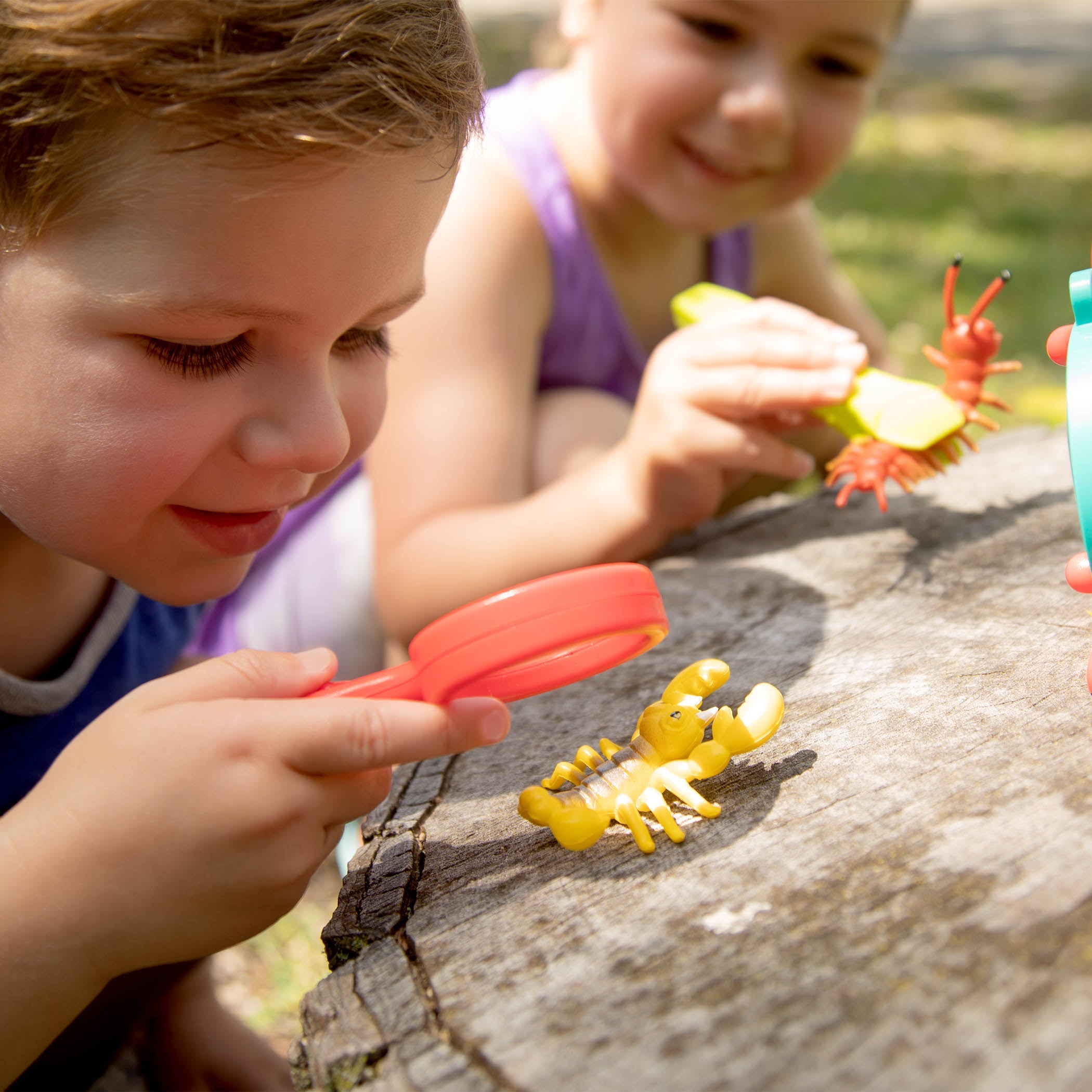 B. toys – Little Explorer