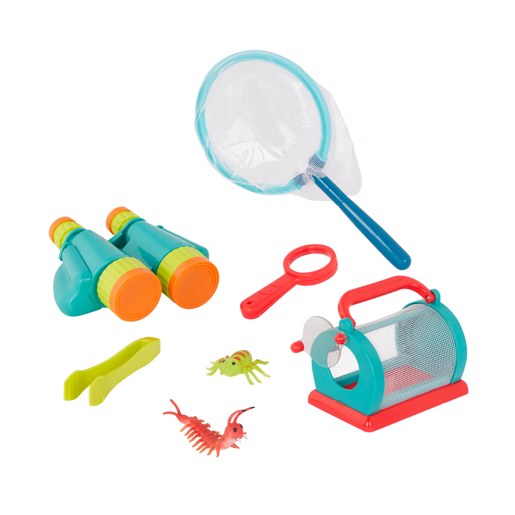 B. toys – Little Explorer