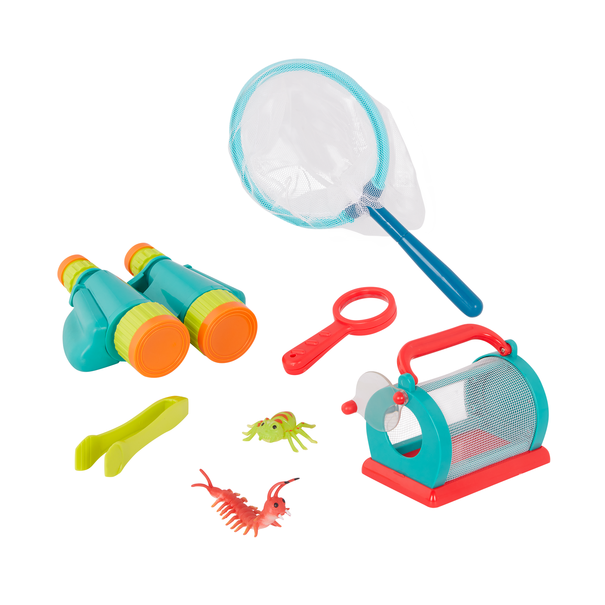 B. toys – Little Explorer