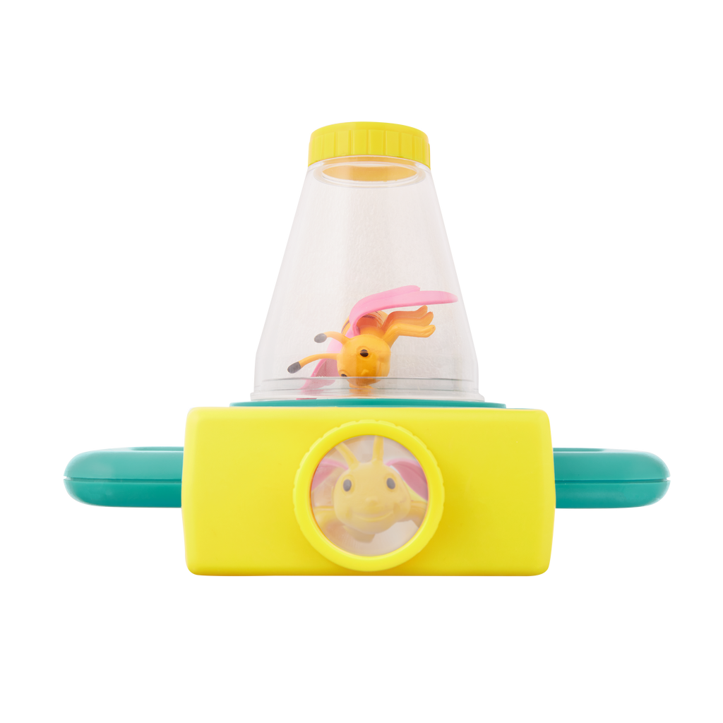 B. toys – Itty-Bitty Microscope