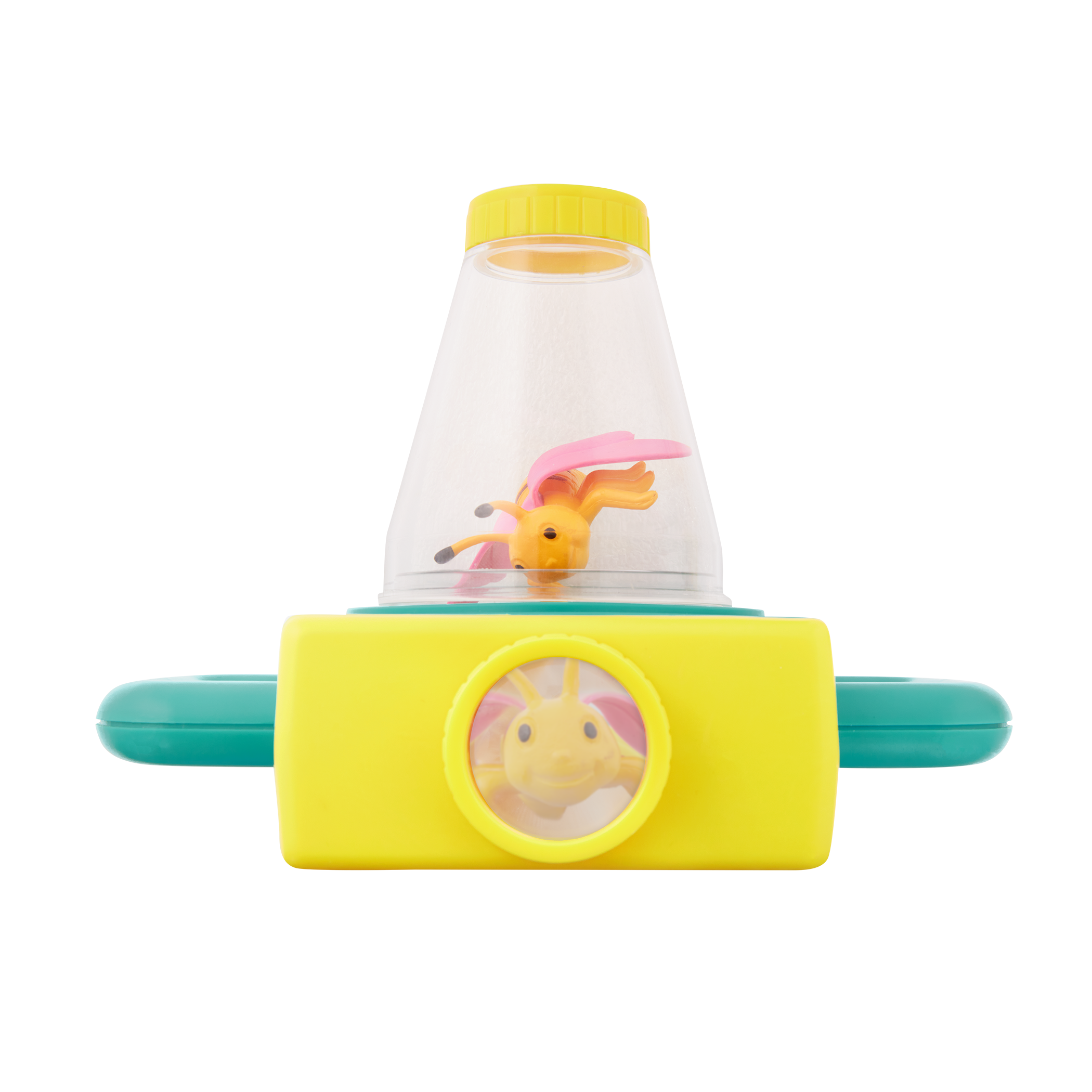 B. toys – Itty-Bitty Microscope