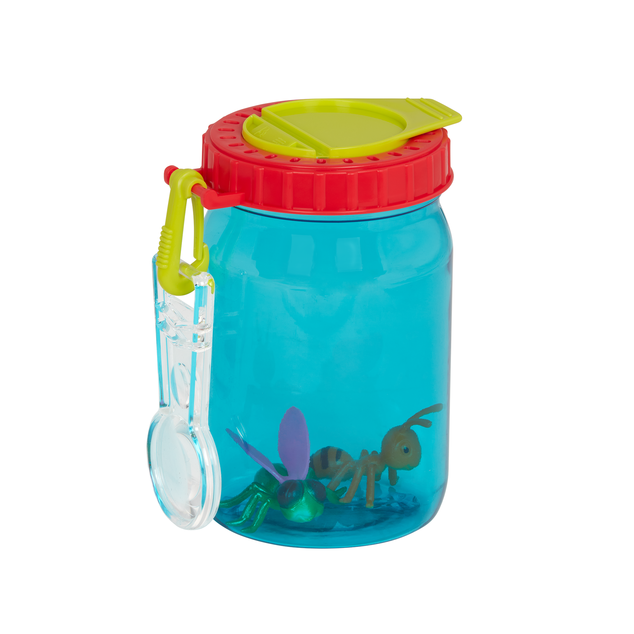 B. toys – Mini Catcher’s Kit