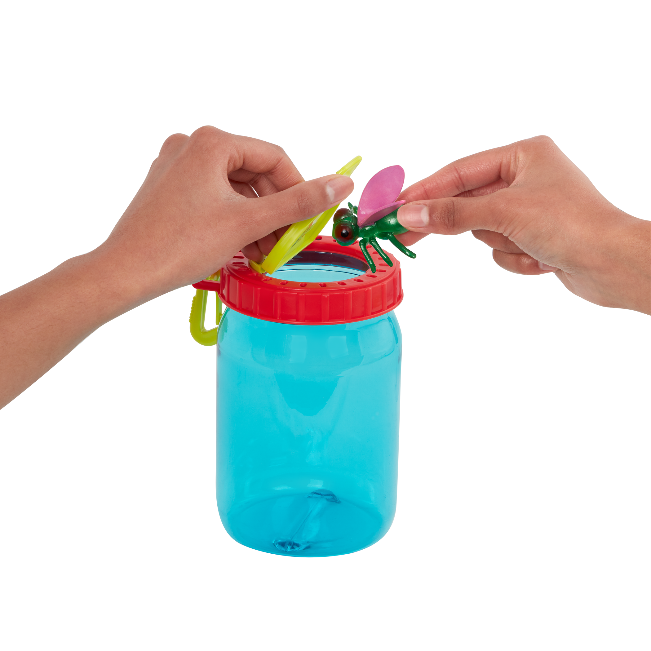 B. toys – Mini Catcher’s Kit