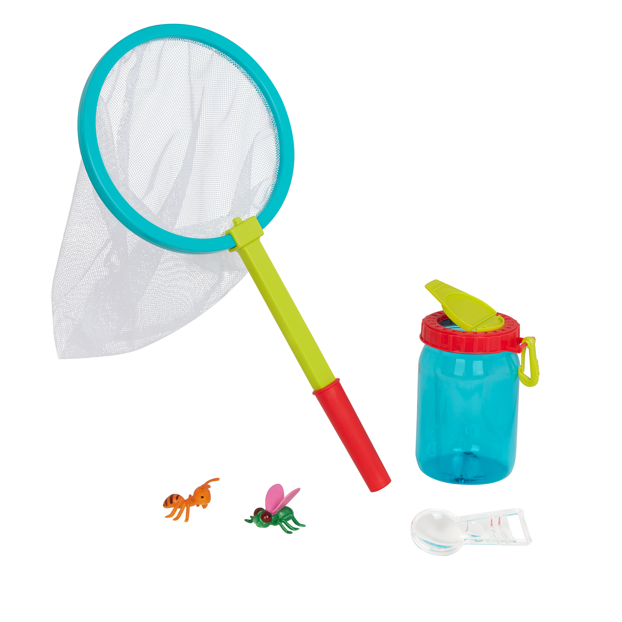 B. toys – Mini Catcher’s Kit