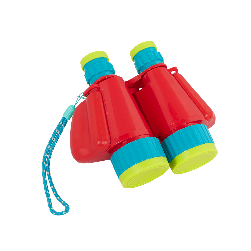 B. toys – Mini Observer's Binoculars