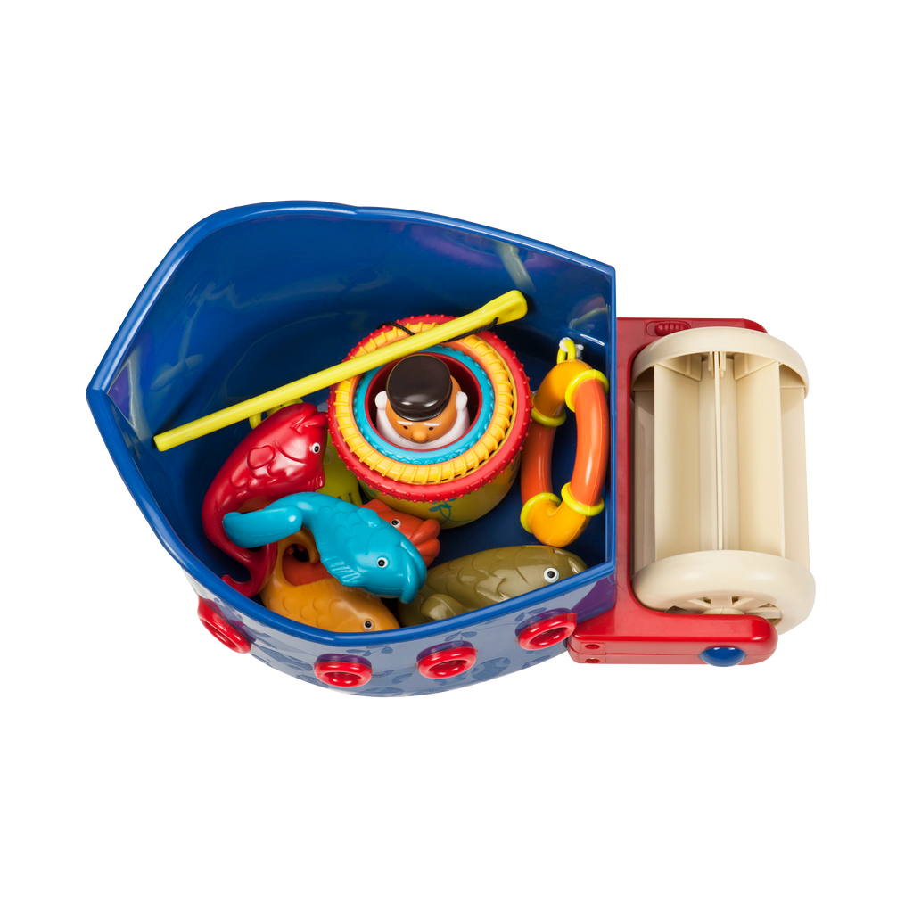 B. toys – Fish n Splish