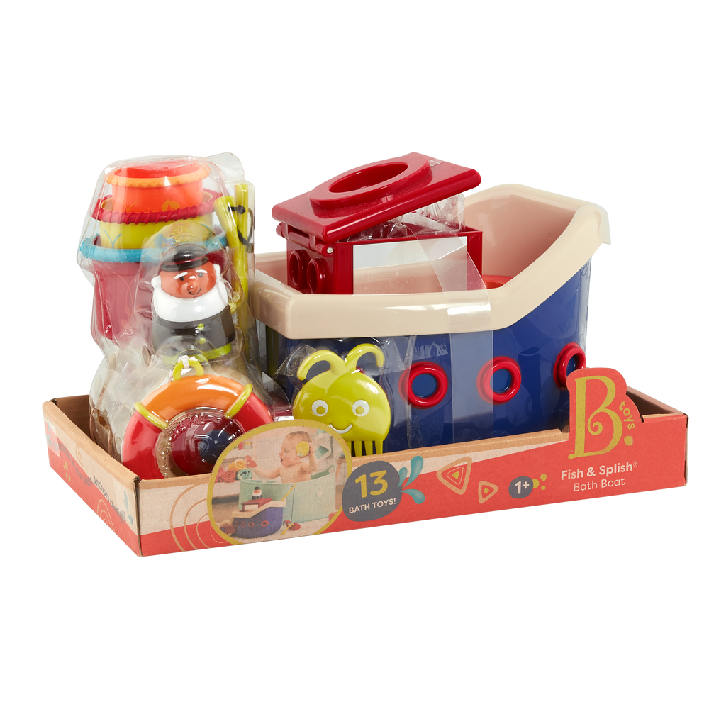 B. toys – Fish n Splish