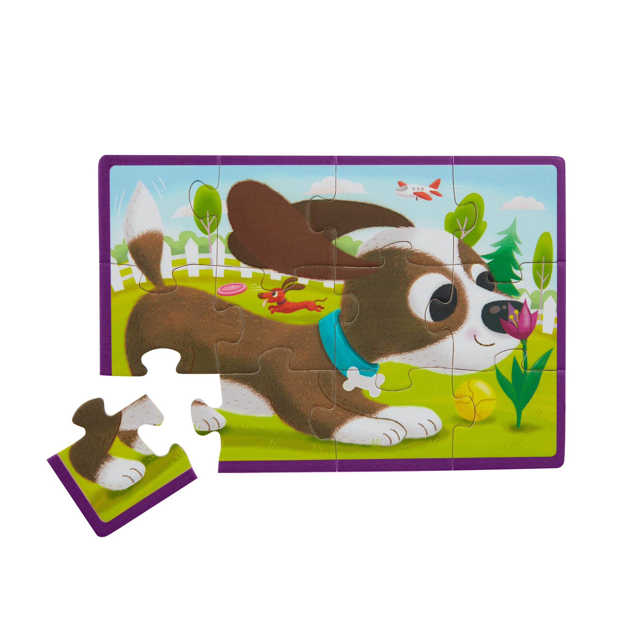 Pet jigsaw puzzles.