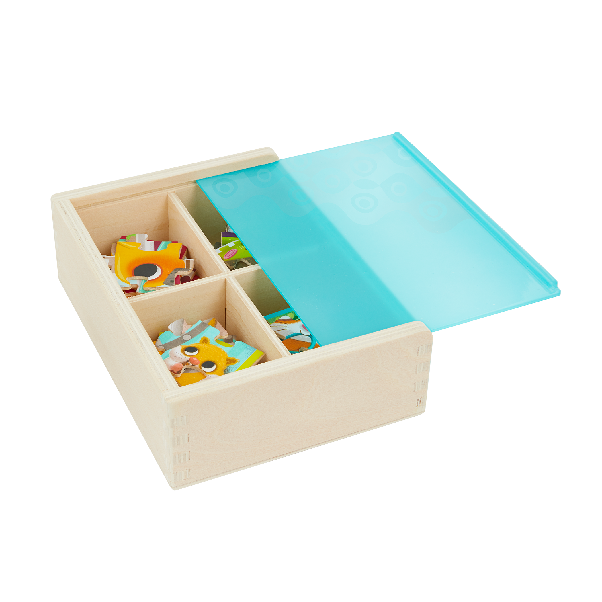 Pet jigsaw puzzles.