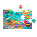 Floor puzzle.