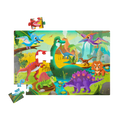 Floor puzzle.