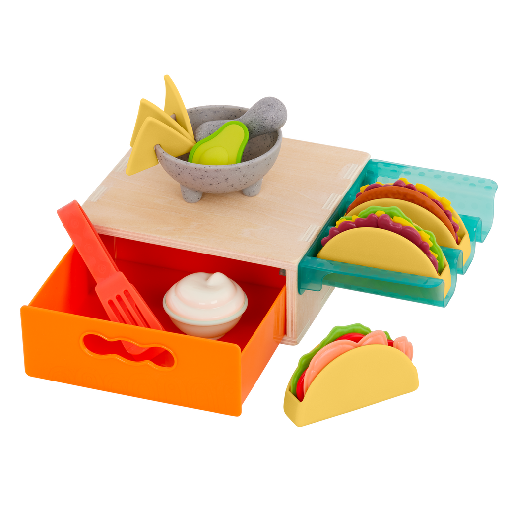 Taco play set.
