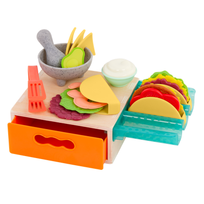 Taco play set.