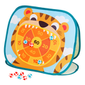 Dartboard game set for kids.