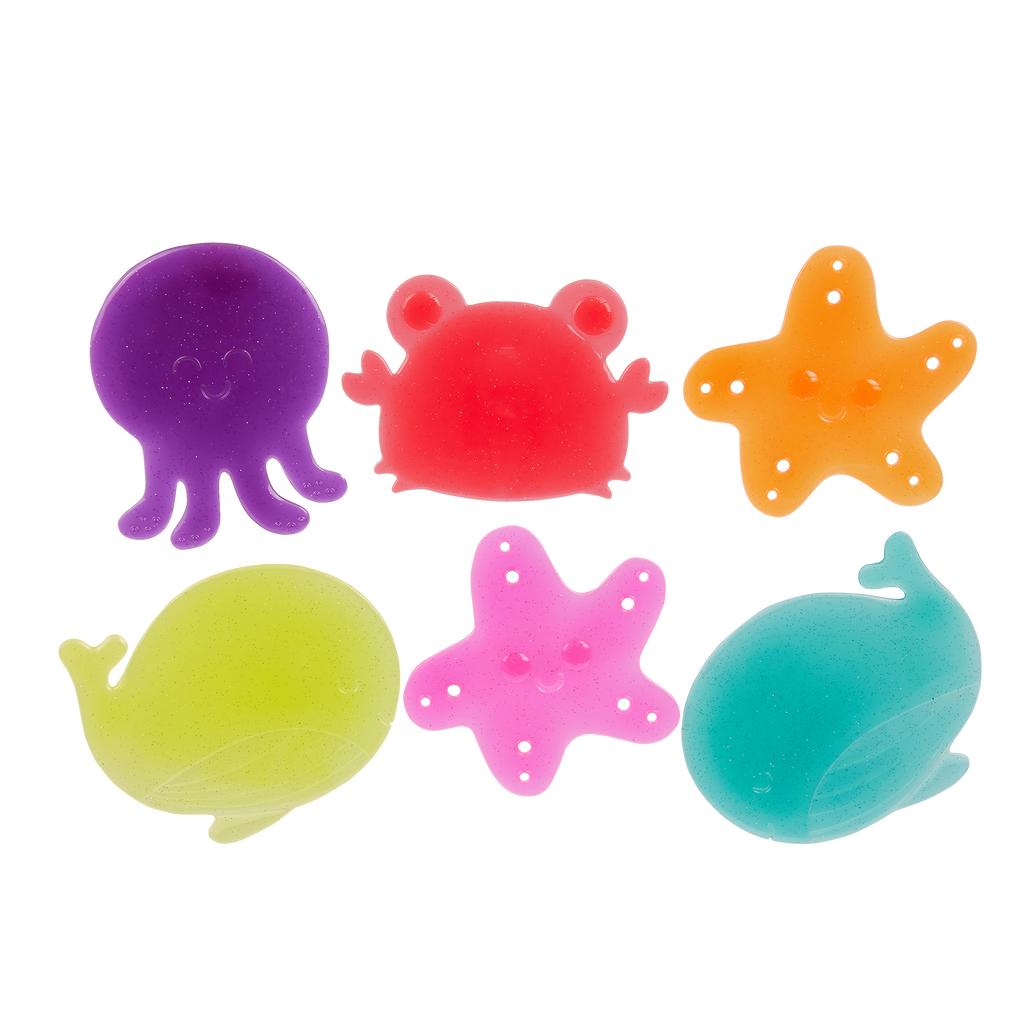 Baby sensory water mat tummy time activity