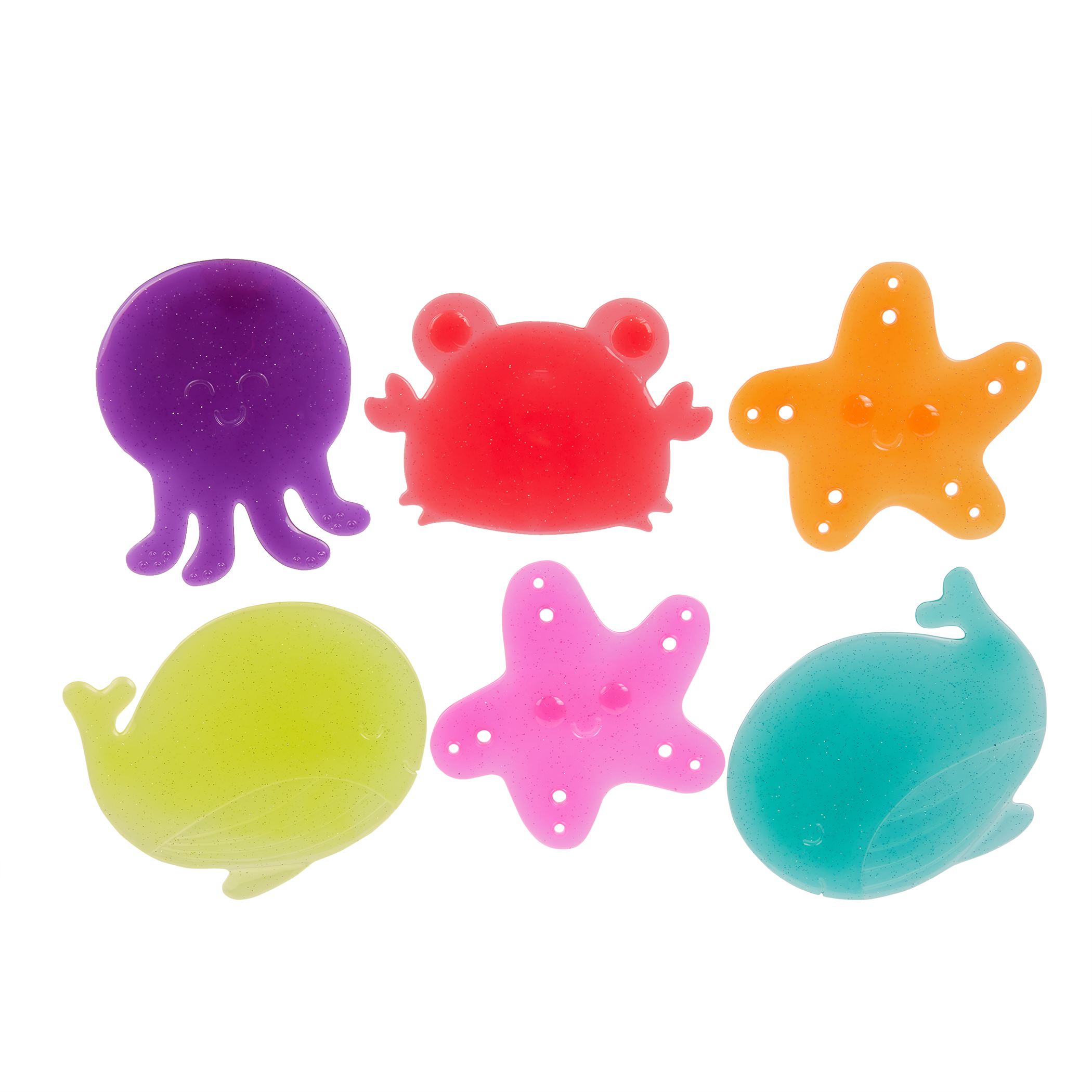 Baby sensory water mat tummy time activity