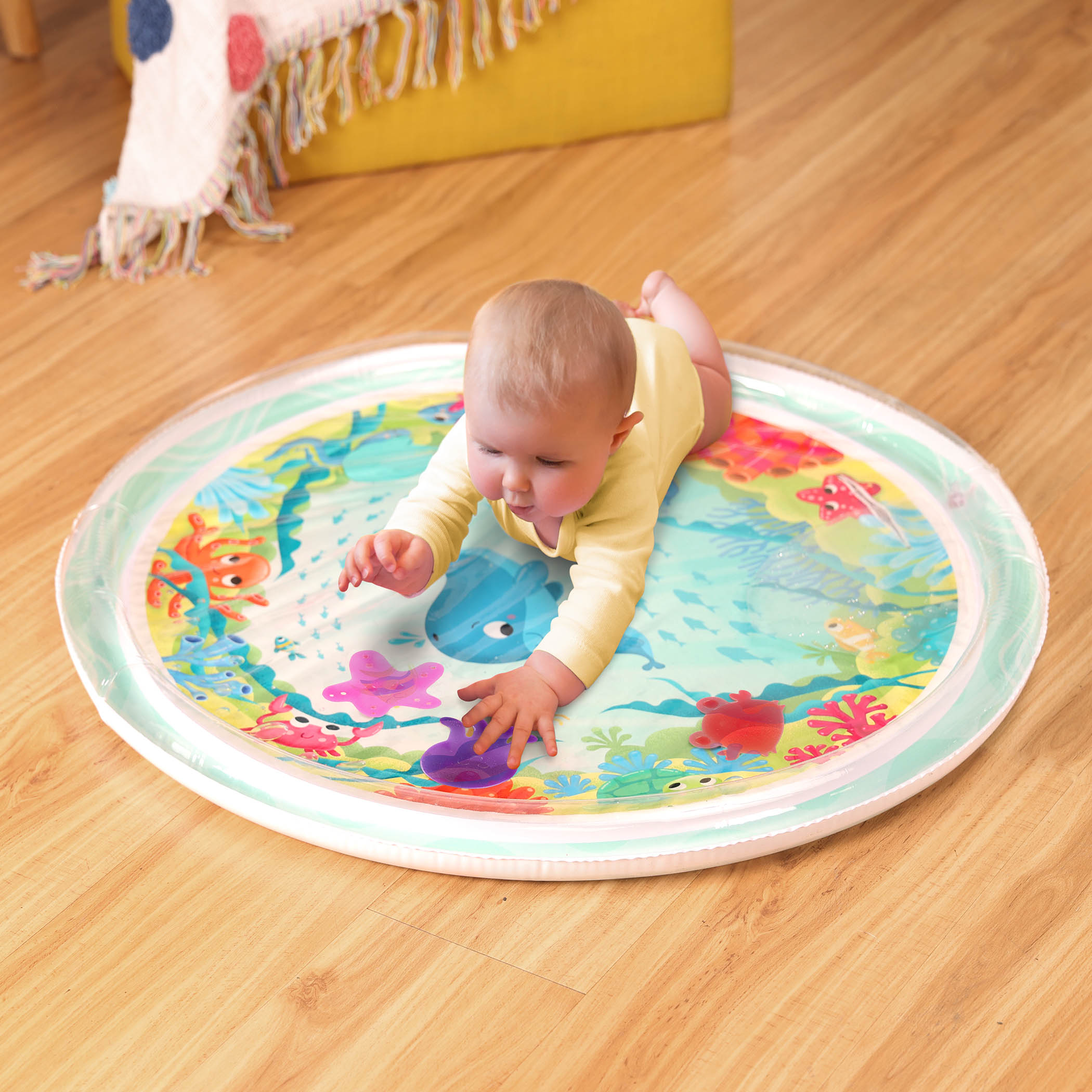 B. toys – Wonder Waves