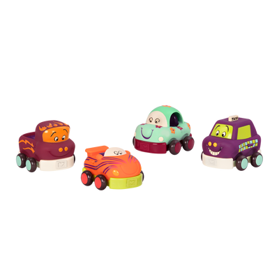 Wheeee-Is Cars