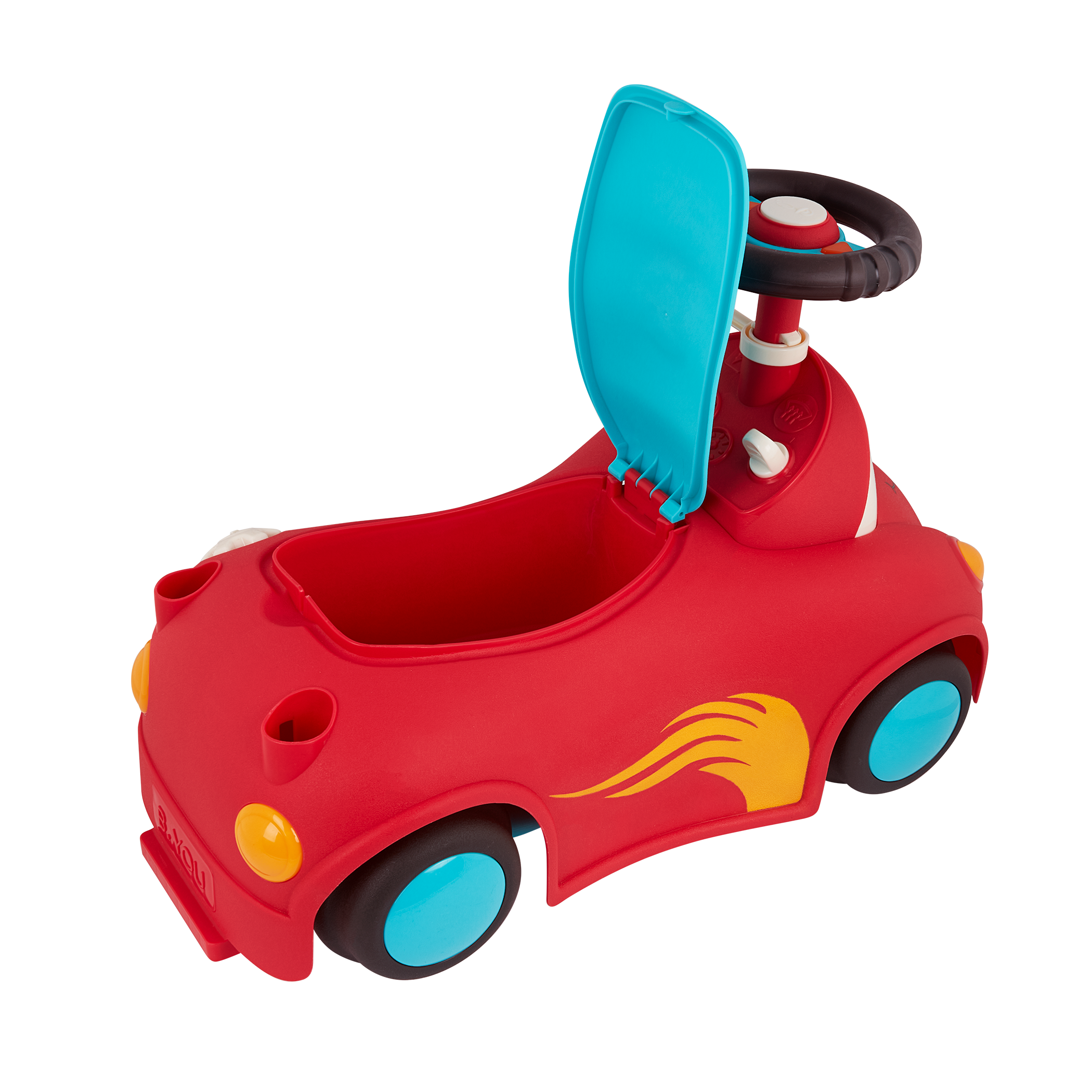 B. toys - Rollin Riders