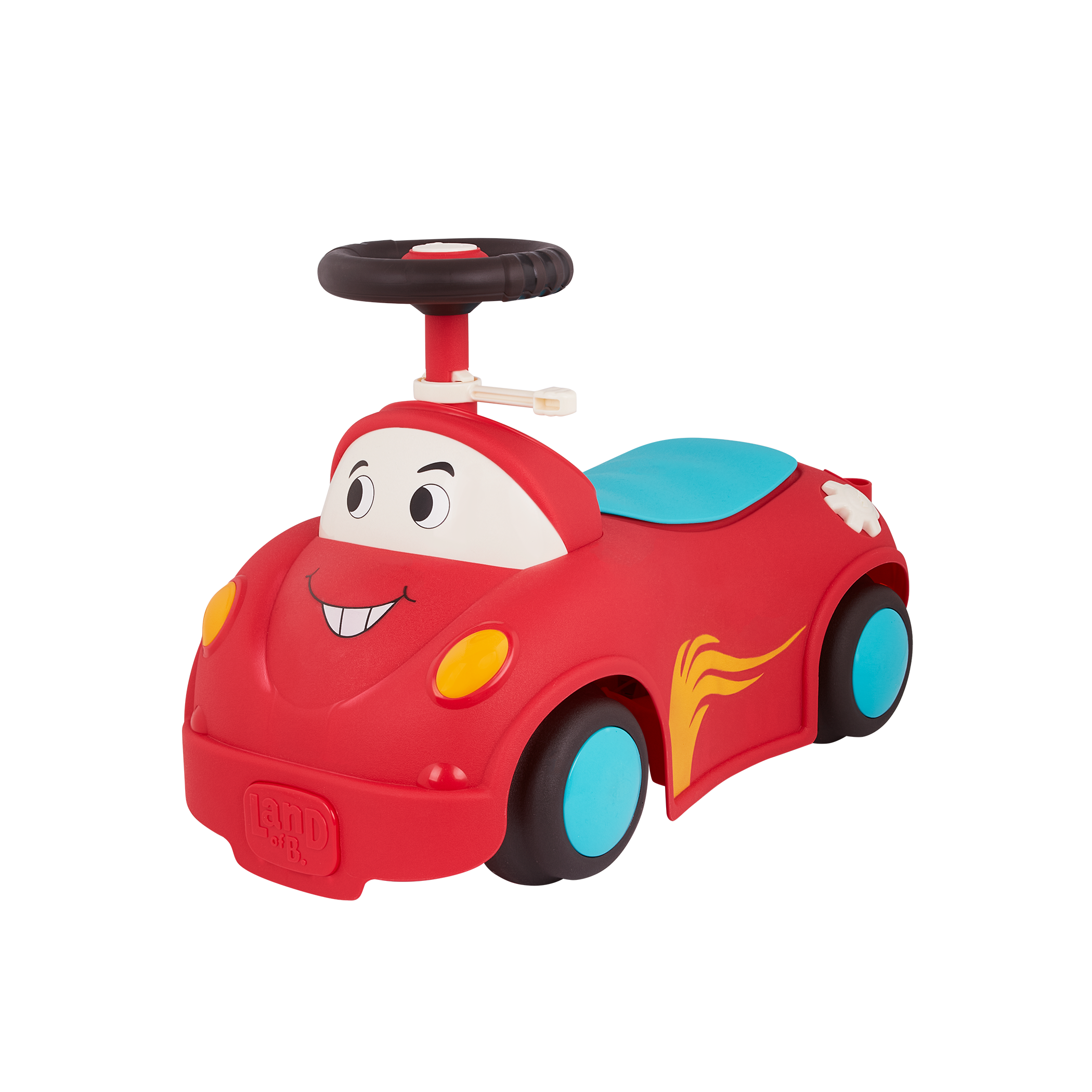 B. toys - Rollin Riders