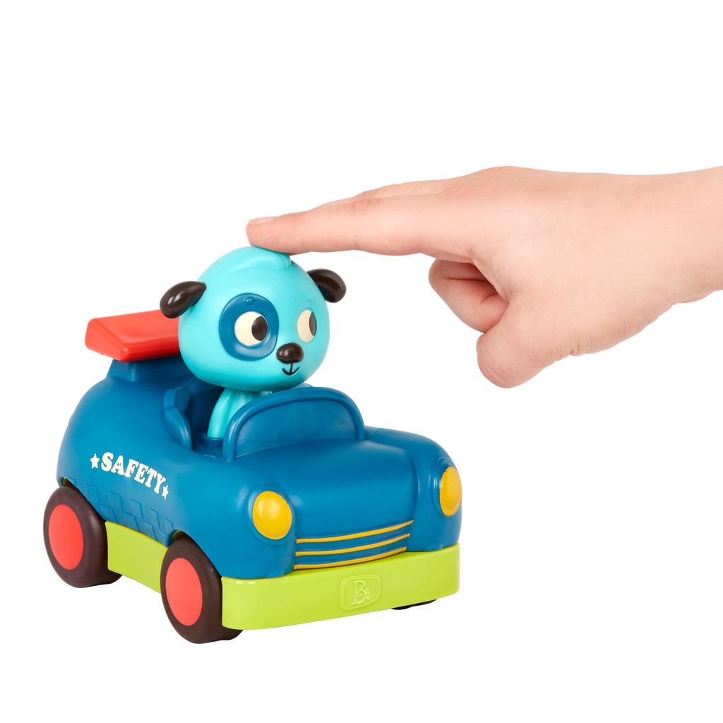 B. toys - Riding Racers