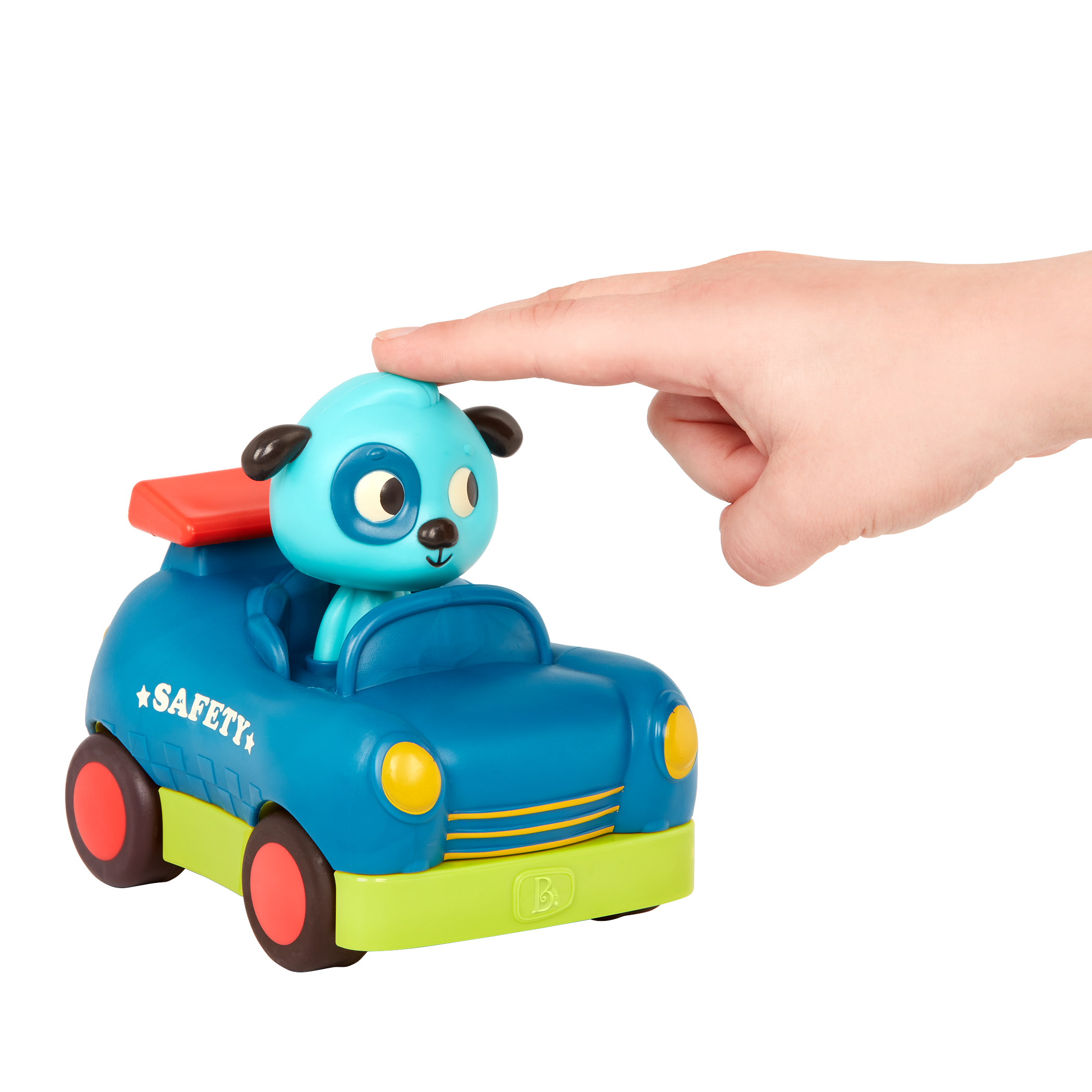 B. toys - Riding Racers