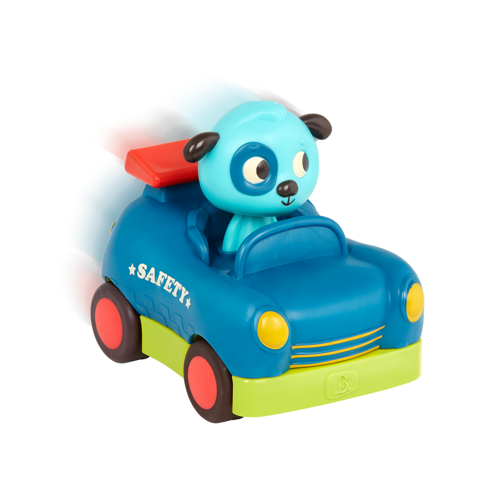 B. toys - Riding Racers