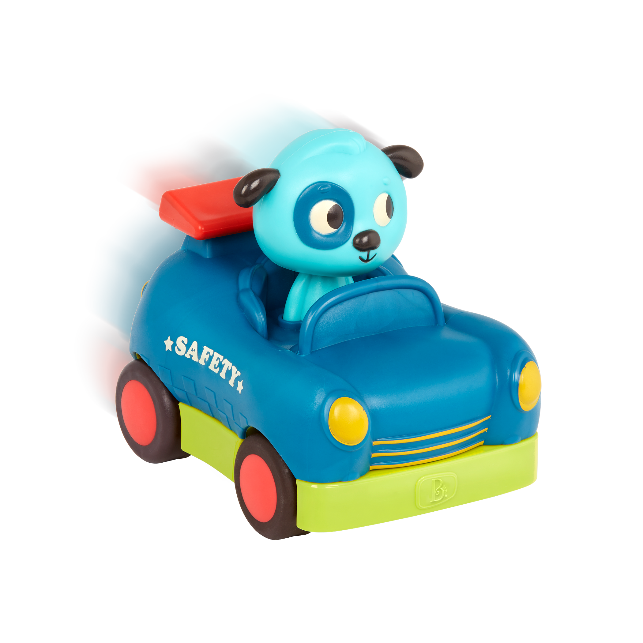B. toys - Riding Racers