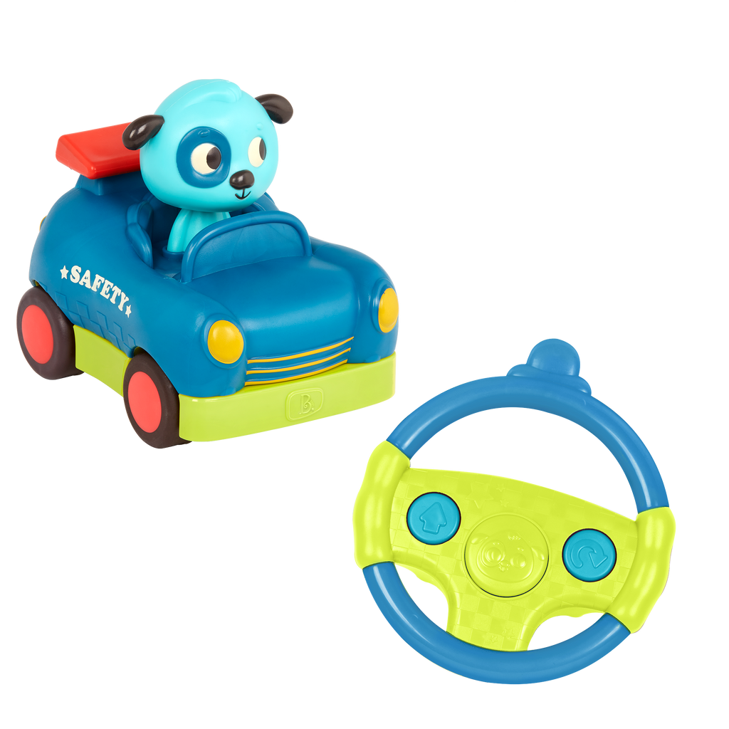 B. toys - Riding Racers