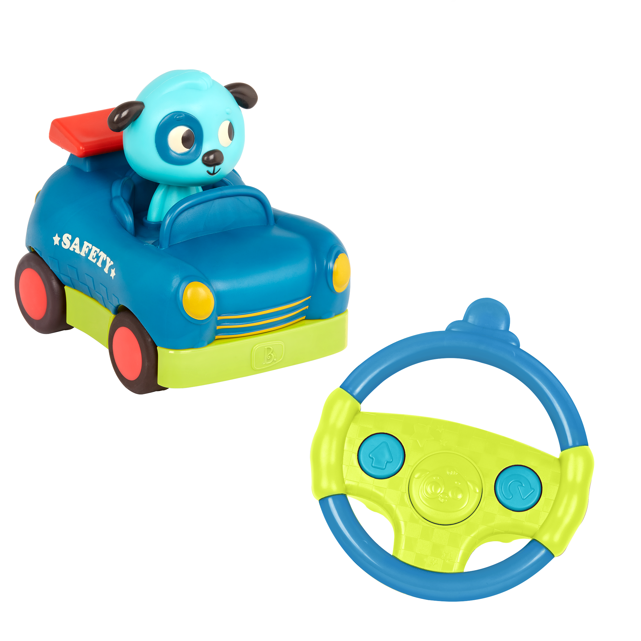B. toys - Riding Racers