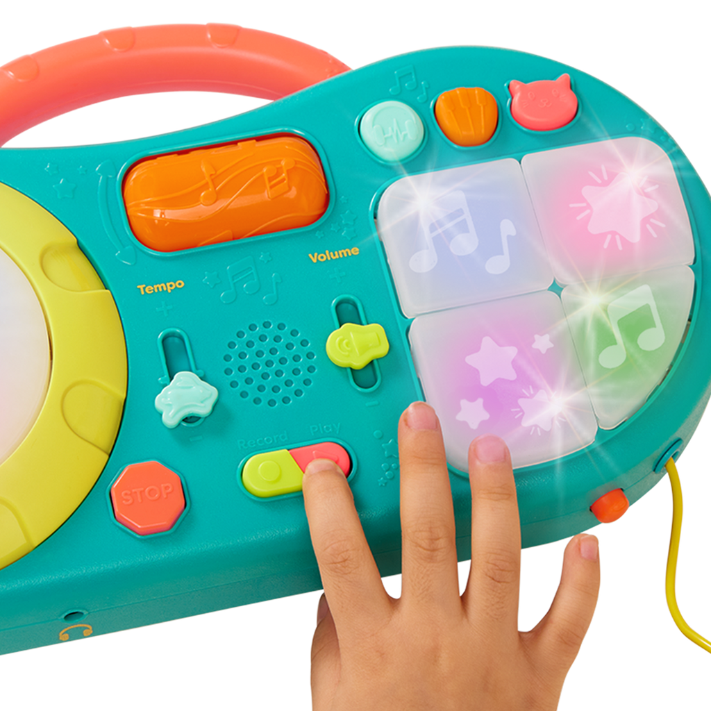 DJ Mixer Toy