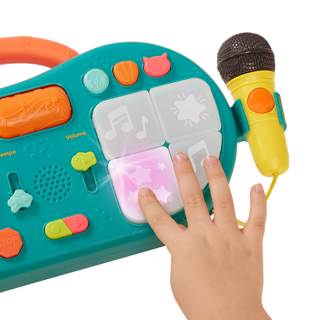 DJ Mixer Toy