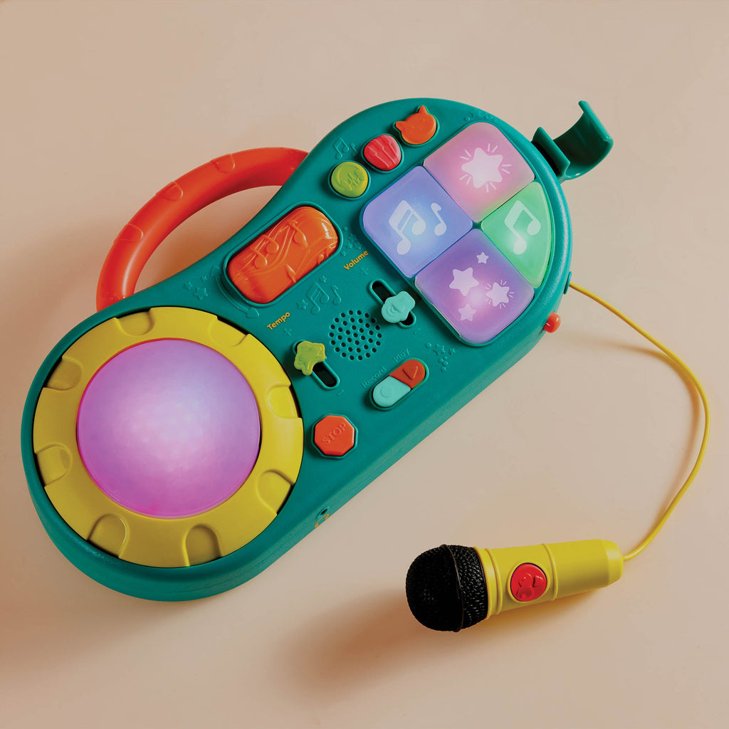 DJ Mixer Toy