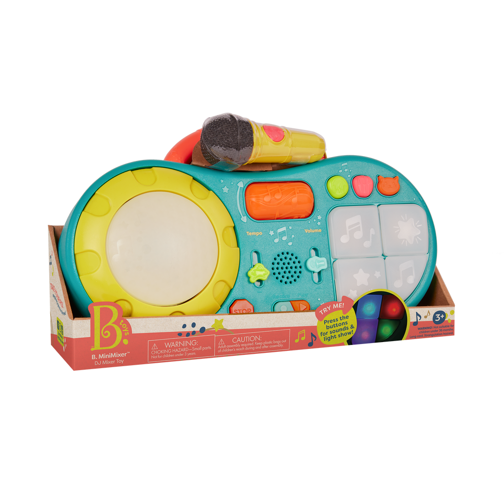 DJ Mixer Toy