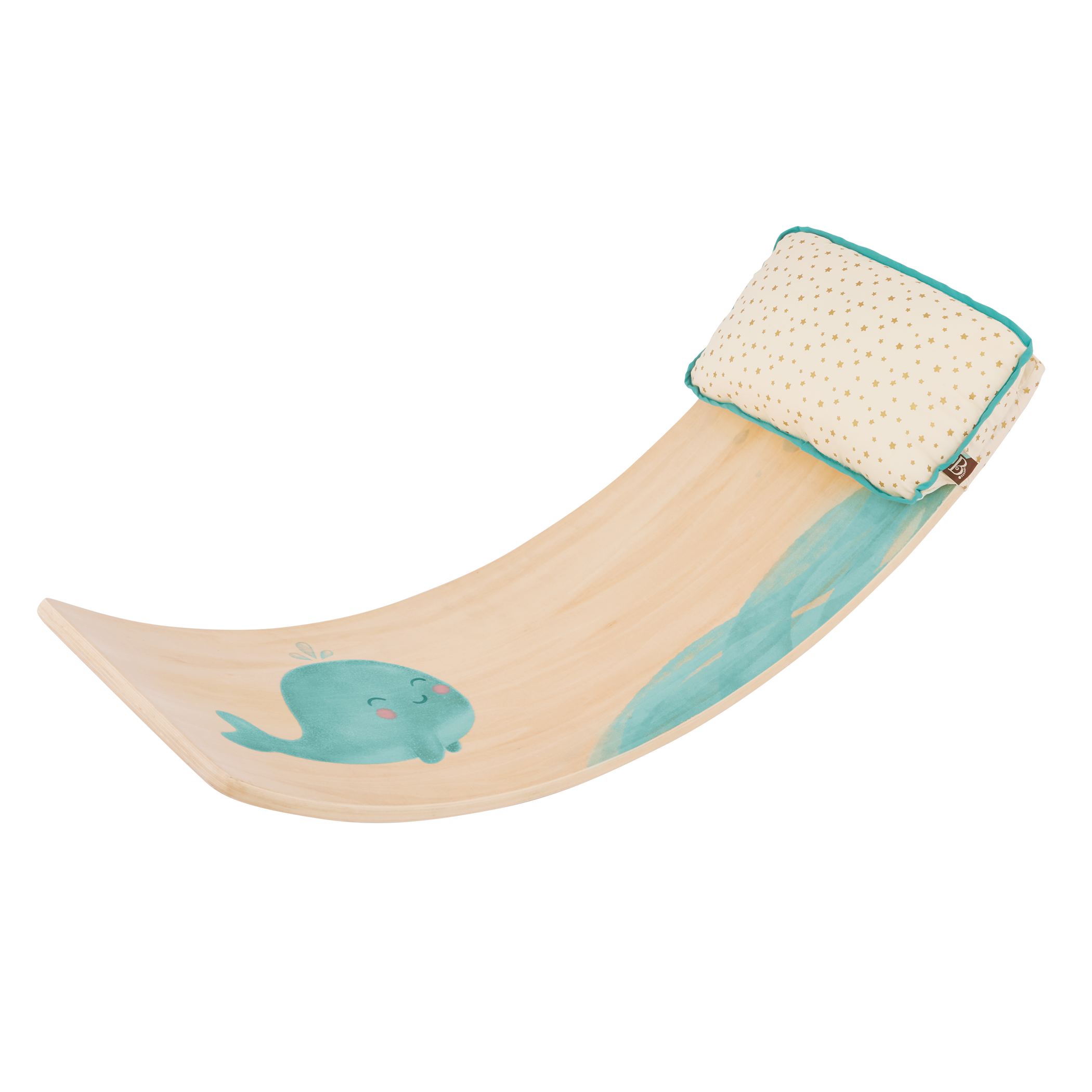 Kids furniture wooden montessori balance board for toddlers