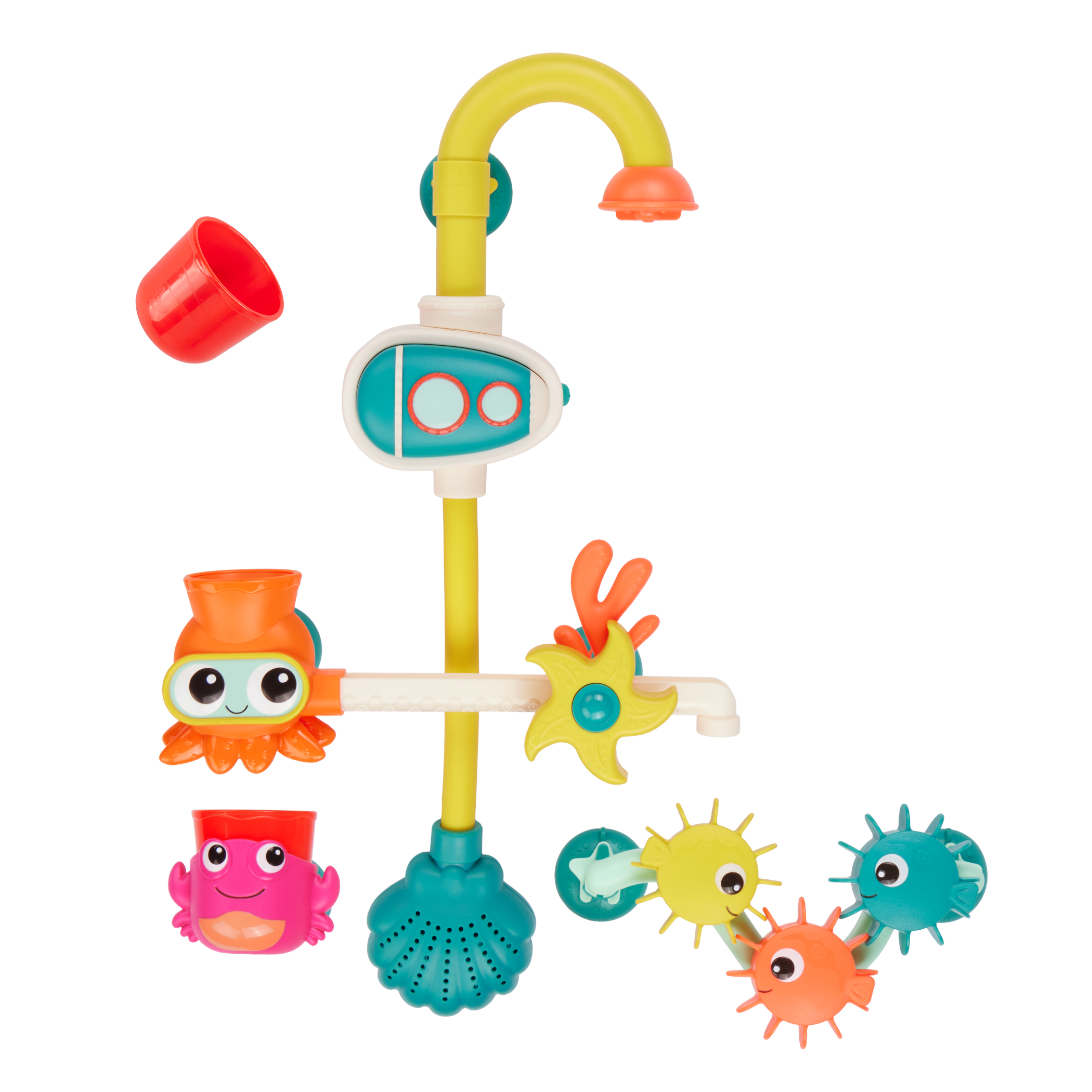 B. toys – Wonder-full Waterworks