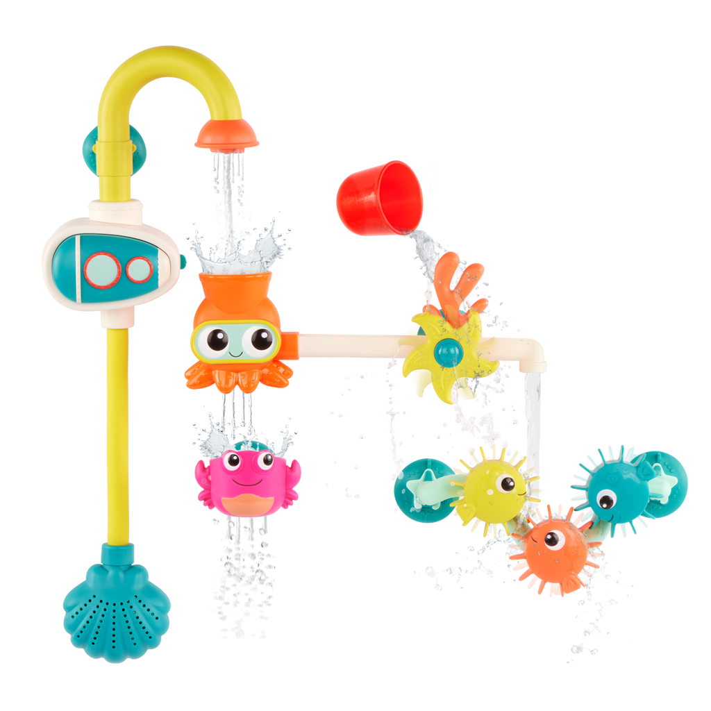 B. toys – Wonder-full Waterworks