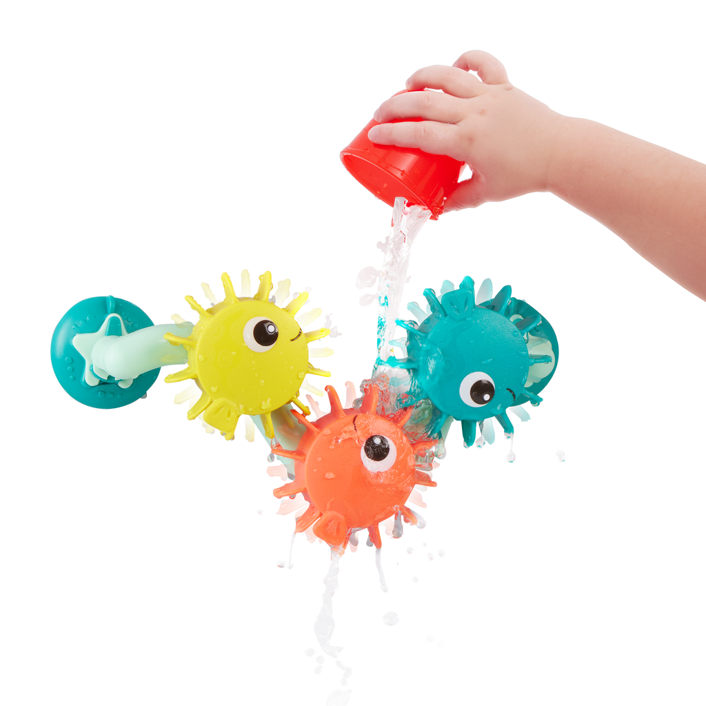B. toys – Wonder-full Waterworks