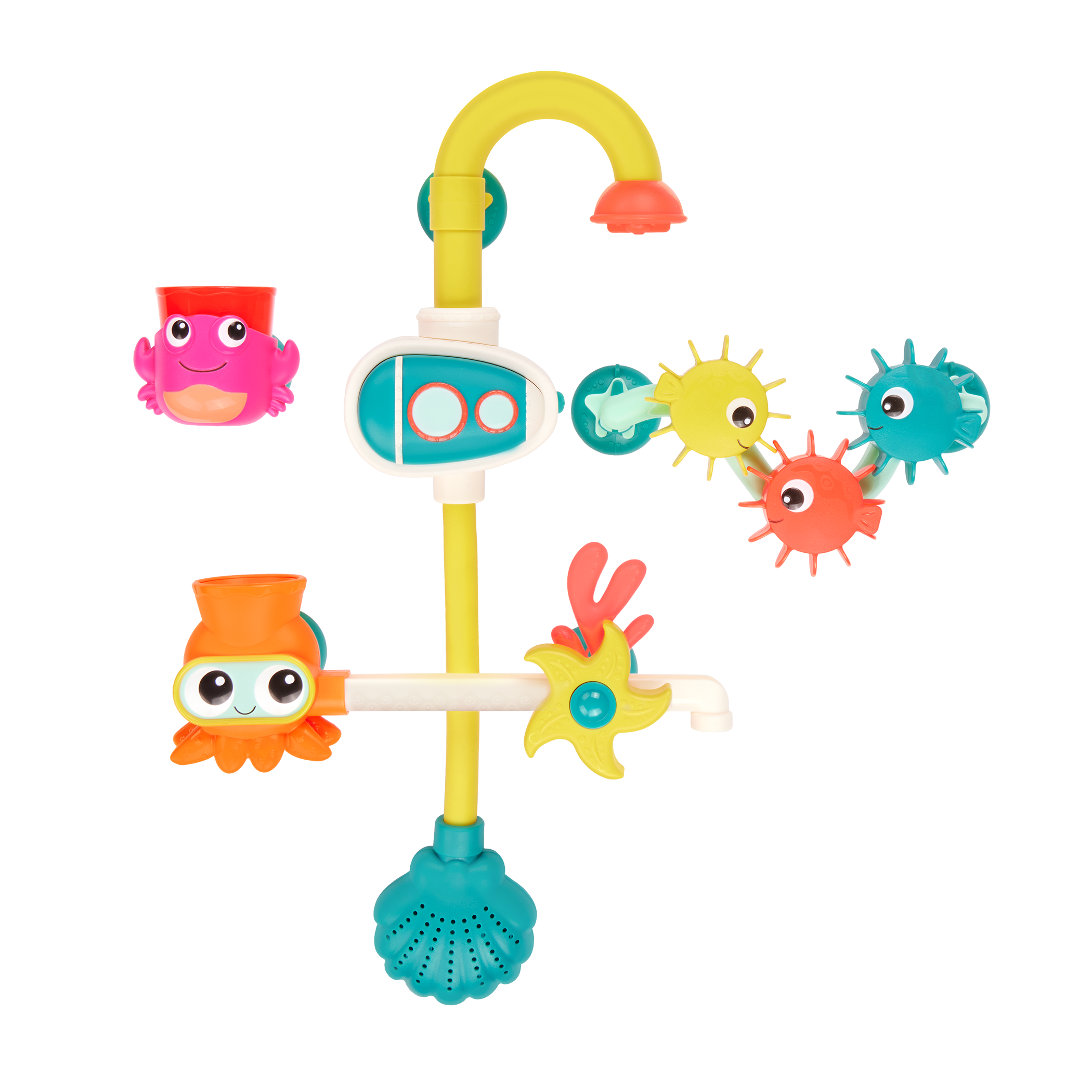 B. toys – Wonder-full Waterworks