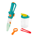 Kids bug catcher vacuum insect observation kit