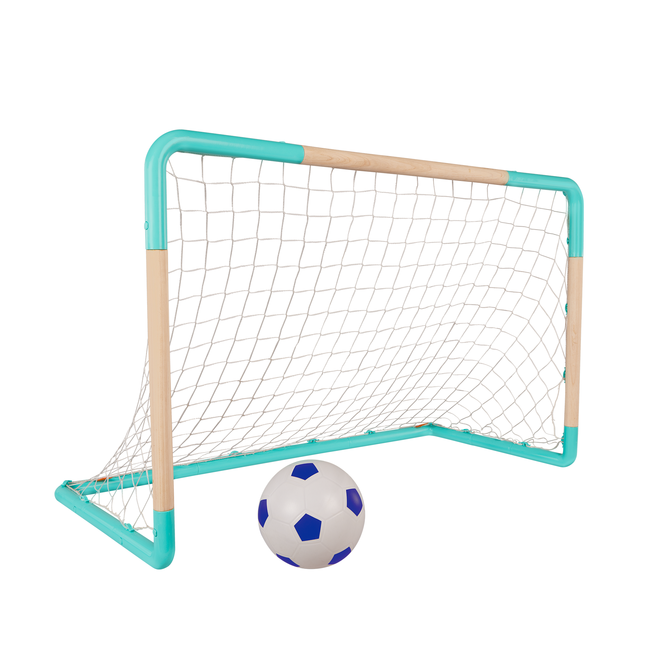 B. toys – B. sports Soccer Goal