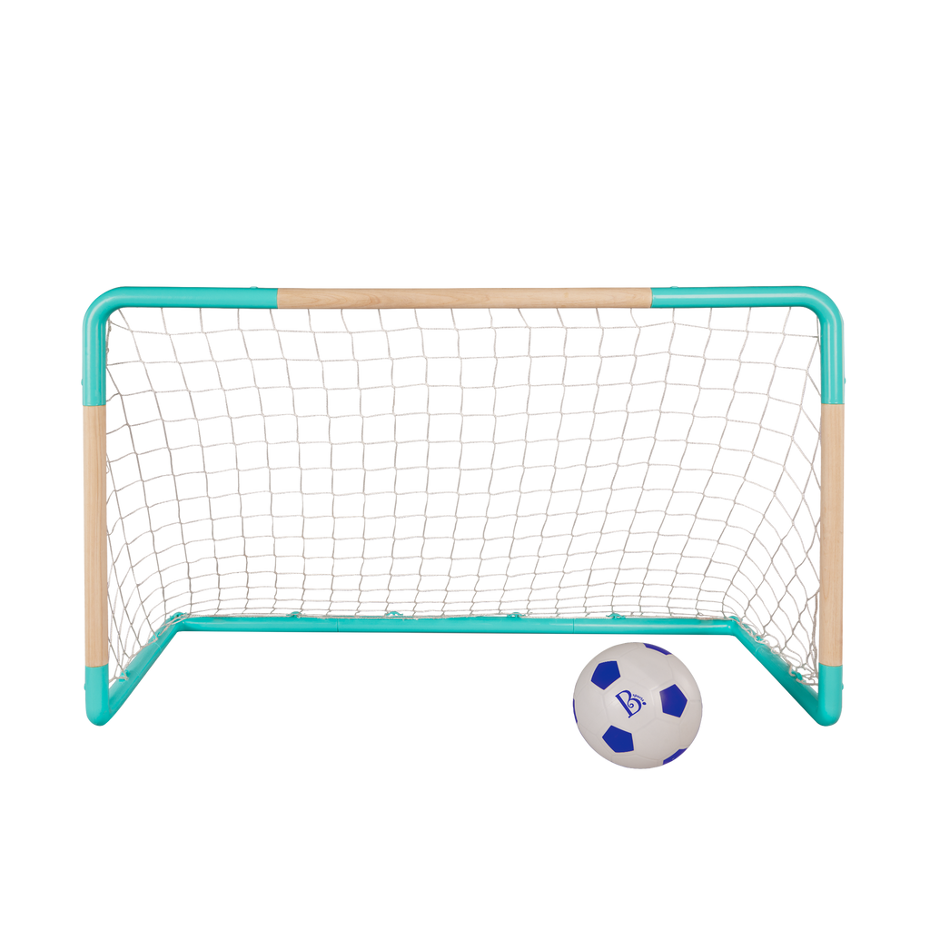 B. toys – B. sports Soccer Goal