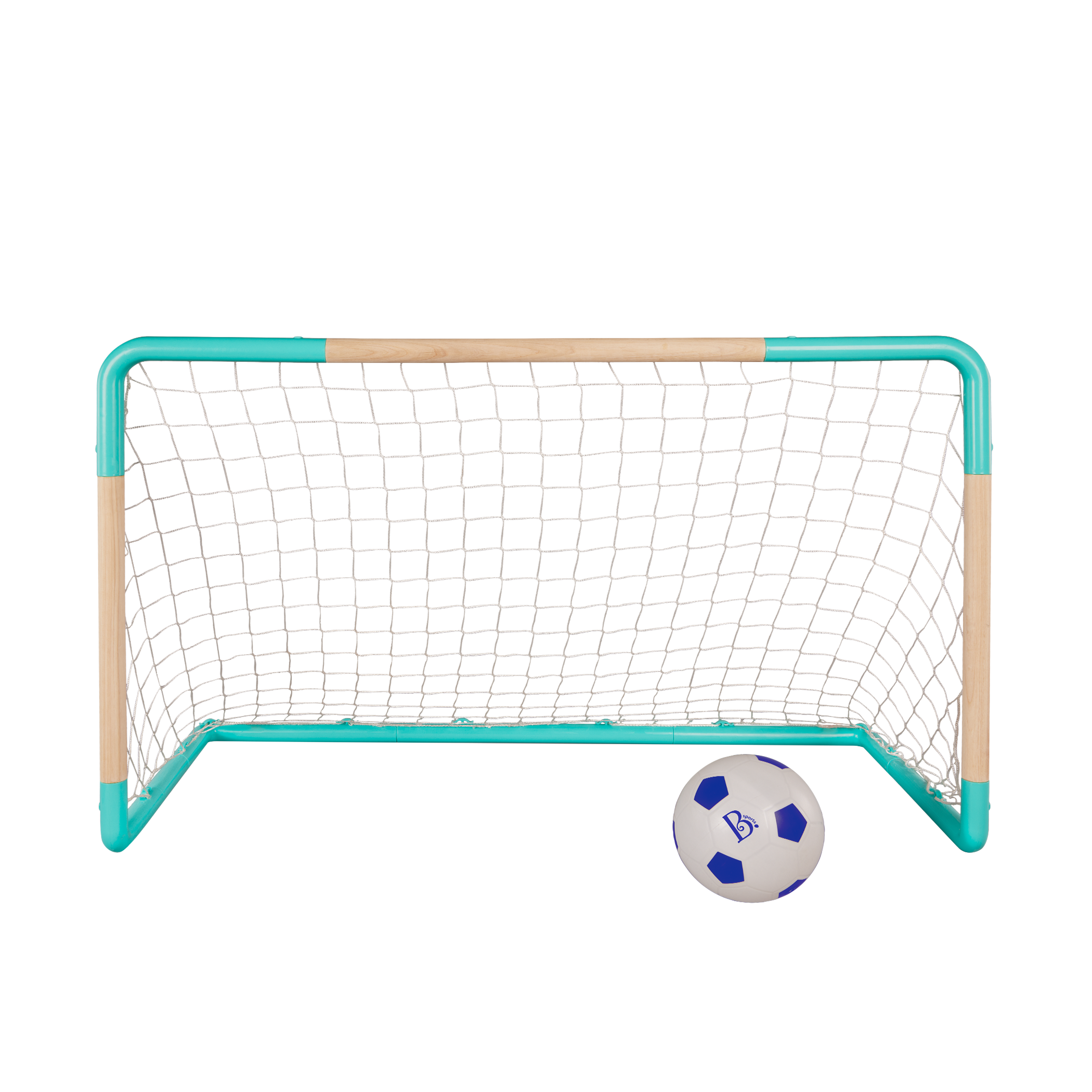 B. toys – B. sports Soccer Goal