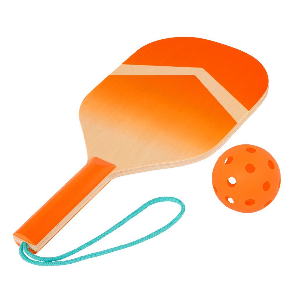 Kids pickleball set 2 paddles storage bag